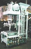 水平割自動造型機　HT-650型
