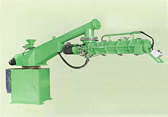 水平割自動造型機 HT-650型